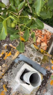 Rénovation Couverture 💥 écran sous toiture , double litonnage , chéneaux zinc pour rattraper l’équerrage , finition bandeaux pvc et main courante zinc ⚒️🪚