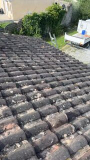 NETTOYAGE TOITURE 💥

Démoussage et passage du produit bio pro anti-mousse @mh.distribution 🌿
Resultat moins d’1 an après le passage du produit , pas de karcher , pas de produit agressif ! Pour garder une toiture saine et durable ☀️ 
Reste quelques petites traces qui partiront avec le temps 🌧️