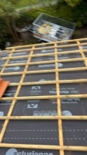 Rénovation toiture 💥De gros faux équerrage , beaucoup de rattrapage en zinc 🪚⚒️