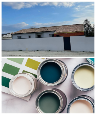 peinture interieure et exterieure